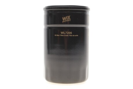 Фильтр масла WIX FILTERS WL7206