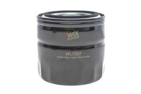 Фильтр масла WIX FILTERS WL7207