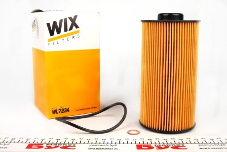 Фільтр оливи WIX FILTERS WL7234