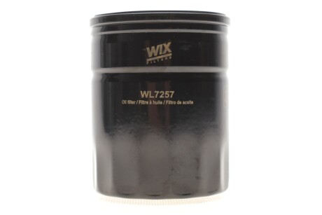 Фильтр масла WIX FILTERS WL7257