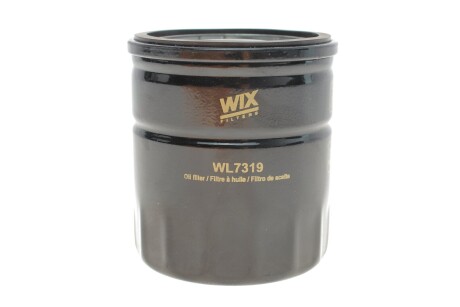 ФИЛЬТР МАСЛА WIX FILTERS WL7319