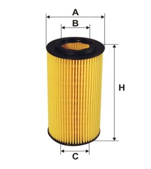 Фильтр масла WIX FILTERS WL7320 (фото 1)