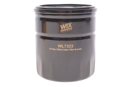 Фильтр масла WIX FILTERS WL7323