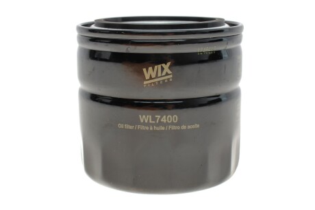 Фільтр оливи WIX FILTERS WL7400 (фото 1)