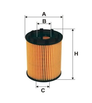 Фильтр масла WIX FILTERS WL7408