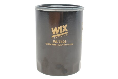 ФИЛЬТР МАСЛА WIX FILTERS WL7426