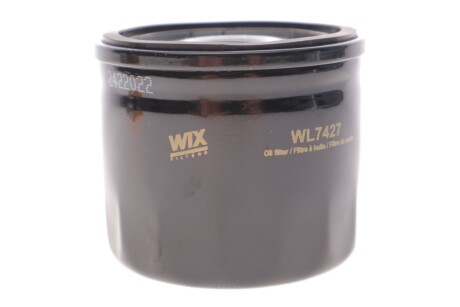 Фильтр масла WIX FILTERS WL7427