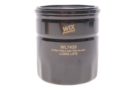 Фильтр масла WIX FILTERS WL7428