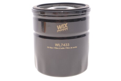 Фильтр масла WIX FILTERS WL7433