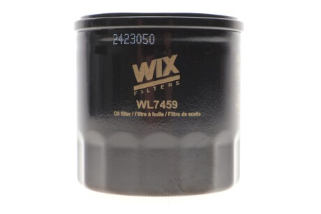 Фильтр масла WIX FILTERS WL7459 (фото 1)