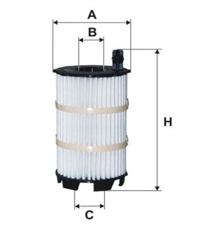 Фільтр масла WIX FILTERS WL7468