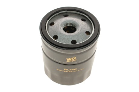 Фільтр оливи WIX FILTERS WL7492