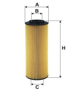 Фільтр оливний WIX FILTERS WL7493