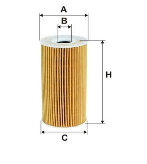 Фільтр масла WIX FILTERS WL7498