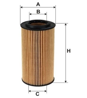 Фильтр масла WIX FILTERS WL7504