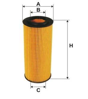 Фильтр масла WIX FILTERS WL7505