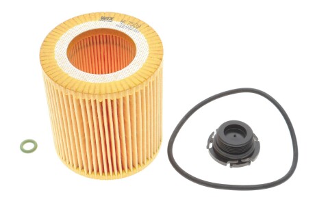 Фільтр оливи WIX FILTERS WL7509