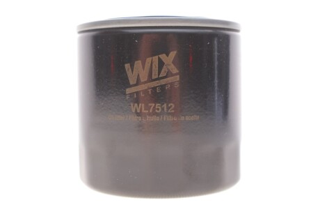 Фильтр масла WIX FILTERS WL7512 (фото 1)