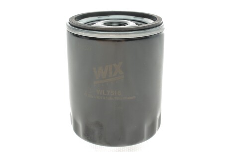 ФИЛЬТР МАСЛА WIX FILTERS WL7516