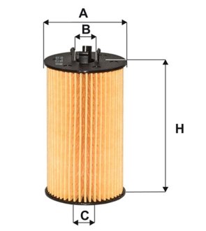 Фільтр оливи WIX FILTERS WL7519