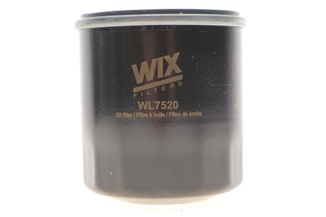 Фильтр масляный WIX FILTERS WL7520