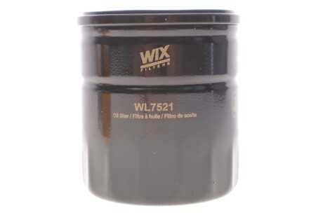 Фильтр масляный WIX FILTERS WL7521