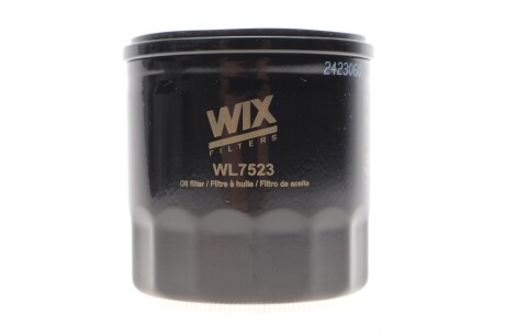 Фильтр масла WIX FILTERS WL7523