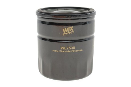 ФИЛЬТР МАСЛА WIX FILTERS WL7530