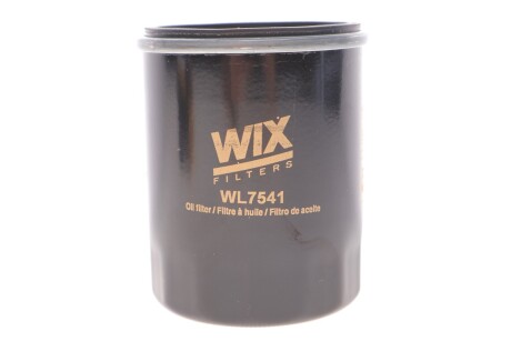 Фільтр масляний WIX FILTERS WL7541