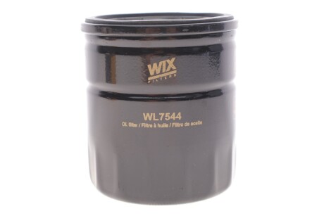 Фільтр оливи WIX FILTERS WL7544