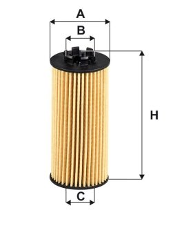 Фильтр масла WIX FILTERS WL7556