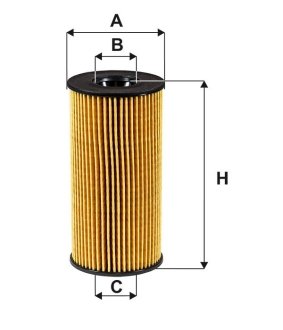 Фільтр оливи WIX FILTERS WL7568