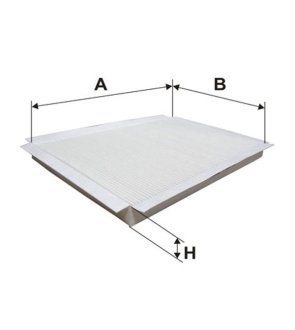 Фильтр, воздух во внутренном пространстве WIX FILTERS WP6914