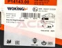 Колодки тормозные диск. перед. (Remsa) Ford B-max 1.0 12-,Ford B-max 1.4 12-,Ford B-max 1.5 12- WOKING P14143.00 (фото 7)