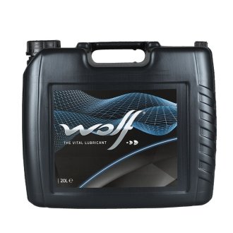 Масло ступенчатой коробки передач " GUARDTECH 80W90 GL 4 Wolf 8301452