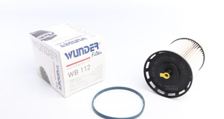 Фільтр палива WUNDER WUNDER FILTER WB112