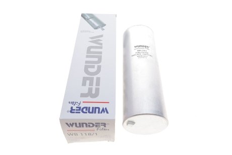 Фильтр топливный WUNDER FILTER WB1181