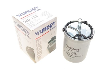 Фильтр топливный WUNDER FILTER WB122