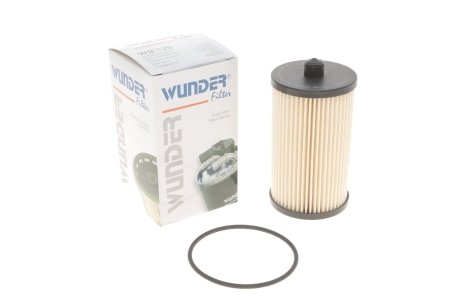 Фільтр паливний WUNDER FILTER WB125