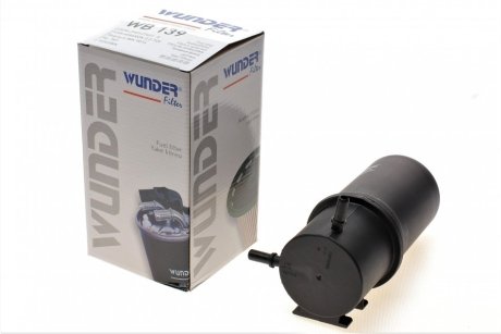 Фільтр паливний WUNDER FILTER WB139