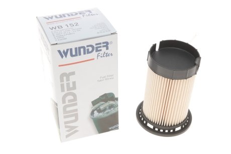 Фільтр паливний WUNDER FILTER WB152