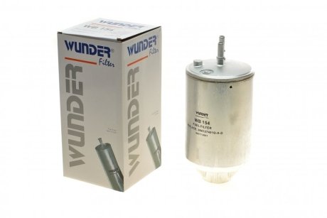 Фильтр топливный WUNDER FILTER WB154