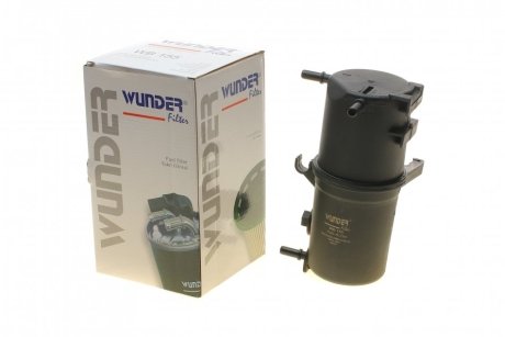 Фільтр паливний WUNDER FILTER WB155