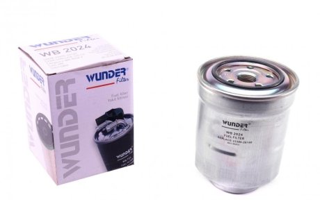 Фильтр топливный WUNDER FILTER WB2024