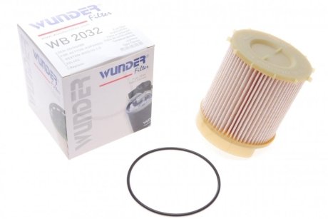 Фильтр топливный WUNDER FILTER WB2032