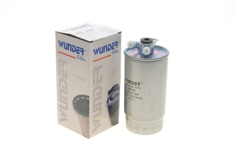 Фільтр паливний WUNDER FILTER WB208