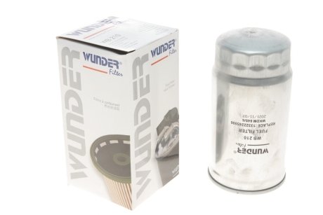 Фильтр топливный WUNDER FILTER WB210