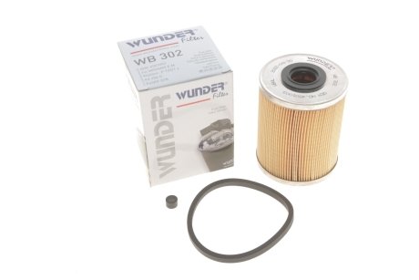 Фильтр топливный WUNDER FILTER WB302