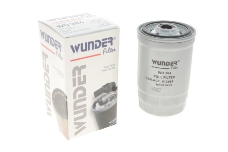 Фильтр топливный WUNDER FILTER WB304