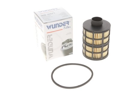 Фільтр паливний WUNDER FILTER WB3051